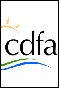 logo of California Department of Food And Agriculture (CDFA)